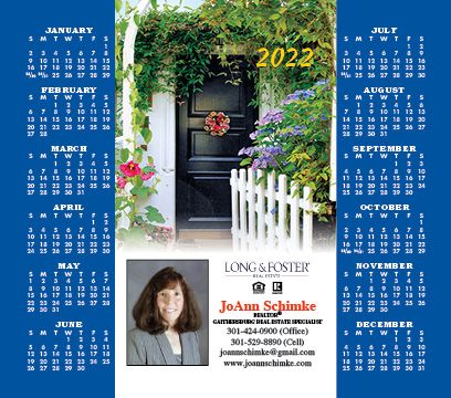 real estate calendars